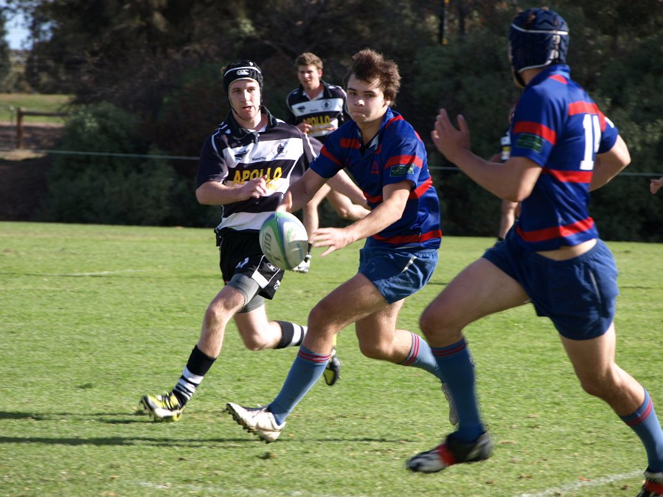 4jun11-3rd XV-Jamie